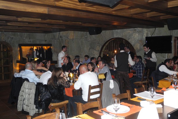 Les Caves De Chez Michel on Saturday